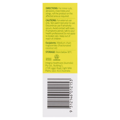 Thursday Plantation Antiseptic Tea Tree Oil Roll On 9ml - Pure Australian Formula