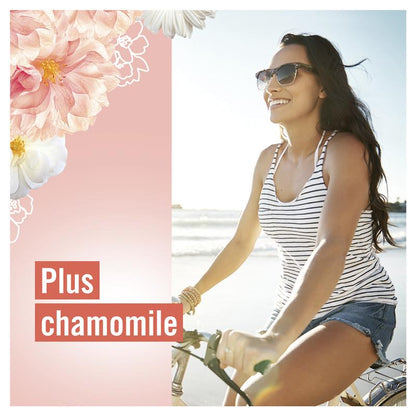 Vagisil Peach Blossom Intimate Wash for Sensitive Skin 240ml