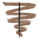 NYX Micro Brow Pencil Taupe – view 3