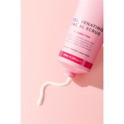 Sukin Rosehip Rejuvenating Facial Scrub - 125ml