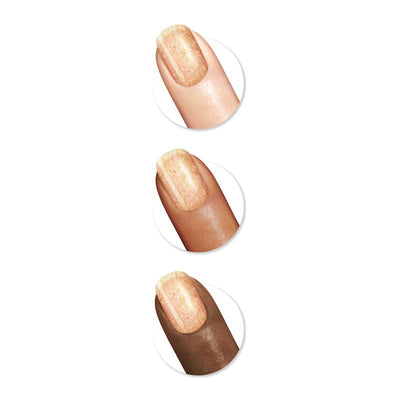 Sally Hansen Miracle Gel Nail Colour - Moonlit Top Coat, 14.7 ML