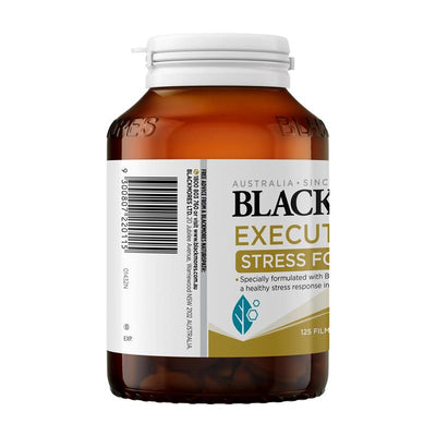 Blackmores Executive B Stress Formula Tablets with Magnesium – 160