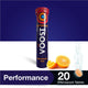 Voost Vitamin B+ Orange Effervescent Tablets - 20 Vegan Supplements – view 3