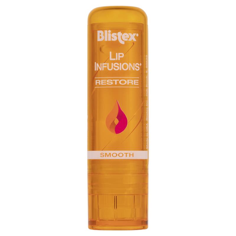 Blistex Lip Infusions Restore Lip Balm Stick - 3.7g