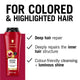 Schwarzkopf Extra Care Colour Perfector Protecting Shampoo 400ml – view 3 - Auzzistore