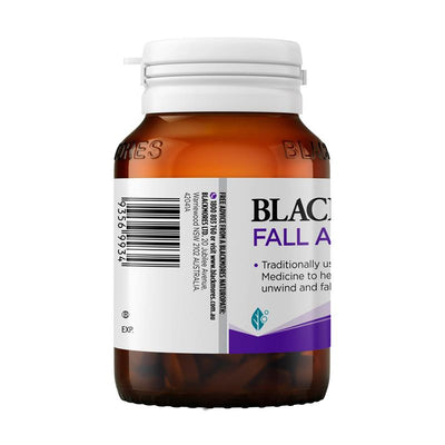 Blackmores Fall Asleep - 60 Tablets for Restful Sleep