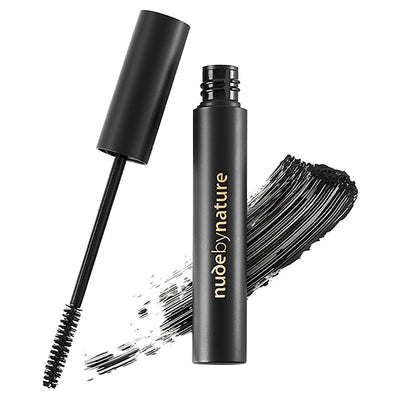 Nude by Nature Awaken Lengthening Mascara 01 Black