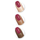 Sally Hansen Miracle Gel Nail Polish Bordeaux Glow 14.7ml – view 3