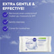 NIVEA 3in1 Micellar Cleansing Wipes - 25 Pack for All Skin Types – view 3 - Auzzistore