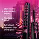 Maybelline Lash Sensational Firework Mascara Electro Black – view 3 - Auzzistore