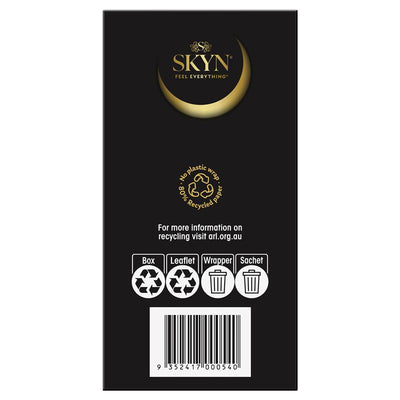 SKYN Original Non-Latex Condoms 20 Pack – Ultra Smooth SKYNFEEL®