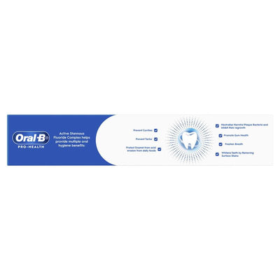 Oral-B Pro Health Deep Clean Toothpaste - Complete Defence System, 200g