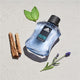 Adidas Ice Dive Vegan Formula Eau de Toilette 100ml – view 4 - Auzzistore