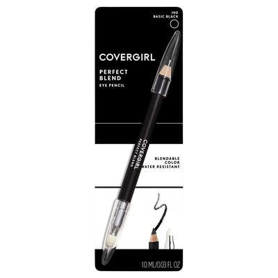 Covergirl Perfect Blend Eye Pencil Basic Black