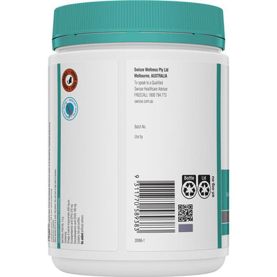Swisse Ultiboost High Strength Wild Omega-3 Fish Oil 1500mg, 200 Capsules