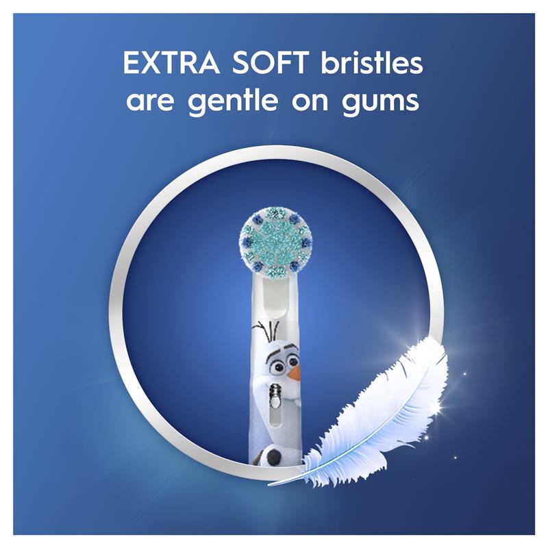 Oral-B Pro 300 Kids Spiderman Electric Toothbrush - 1 Pack