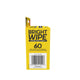 BrightWipe Lens Cleaning Wipes - 60 Pack – view 3