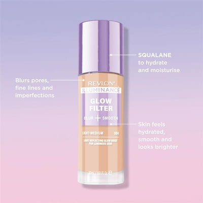 Revlon Illuminance Glow Filter Medium