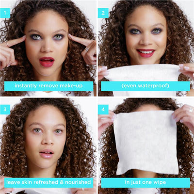 Simple Micellar Facial Wipes (20 Pack)