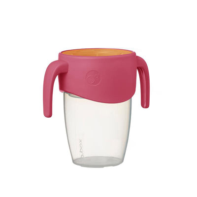 B.Box 360 Cup Strawberry Shake 250ml - Fun and Functional