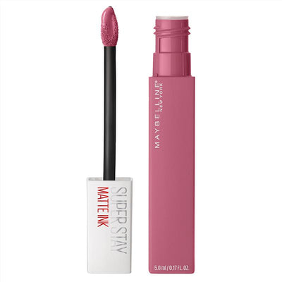 Maybelline Superstay Matte Ink City Edition Liquid Lipstick Inspirer