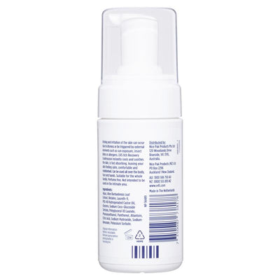 E45 Itch Recovery CoolMousse 100ml - Soothe Dry, Irritated Skin