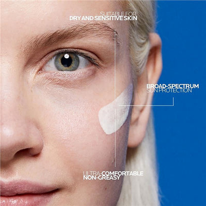 La Roche-Posay Anthelios ULTRA SPF50+ Face Sunscreen for Dry Skin 50ml - Auzzi Store