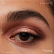 NYX Zero To Brow Gel Chocolate – view 3