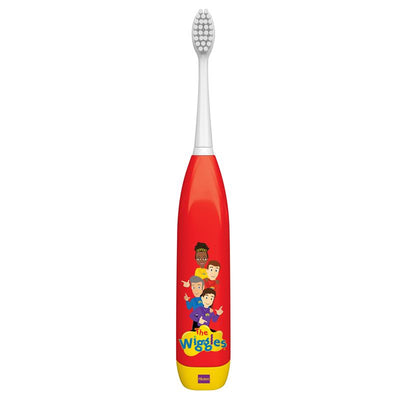The Wiggles Sonic Toothbrush for Kids Ages 2-6