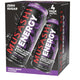 Musashi Purple Grape Energy Drinks 500ml x 4 Pack - Zero Sugar Energy Boost – view 3
