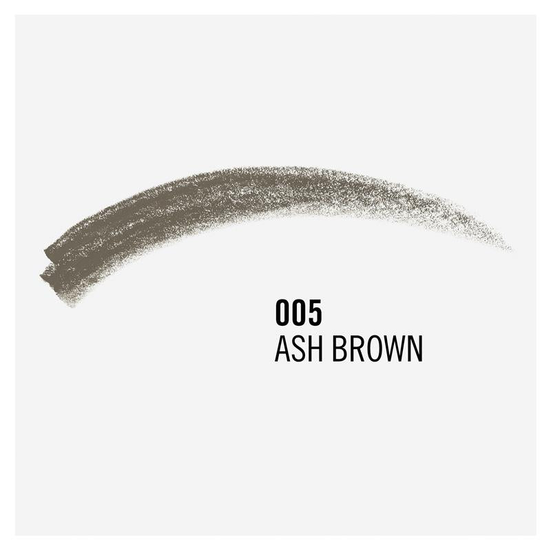 Rimmel Brow This Way Professional Pencil 005 Ash Brown
