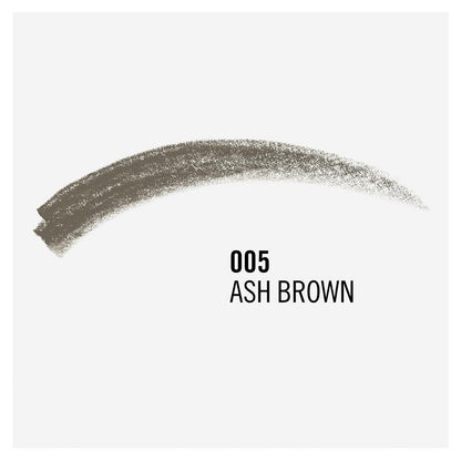 Rimmel Brow This Way Professional Pencil 005 Ash Brown