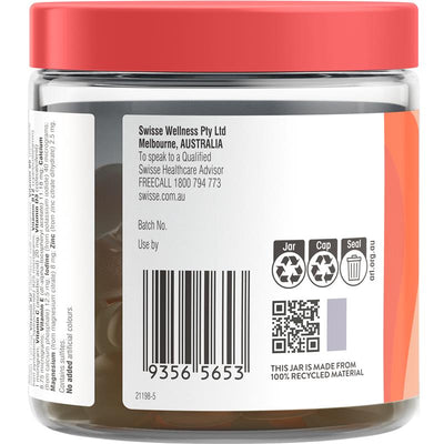 Swisse Multivitamin Gummies - 60 Pack