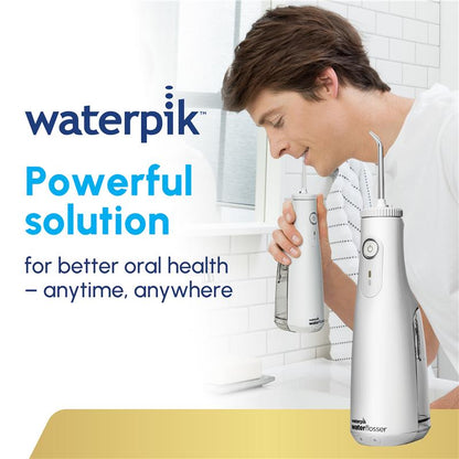 Waterpik Waterflosser Cordless Select White - 1 Pack - Auzzi Store
