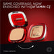 L'Oreal Paris Infallible 24 Hour Foundation in a Powder 140 Golden Beige – view 3 - Auzzistore