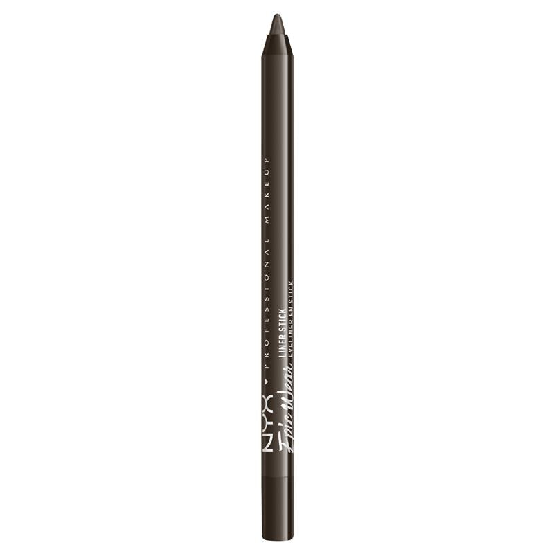 NYX Epic Wear Liner Sticks Deepest Brown