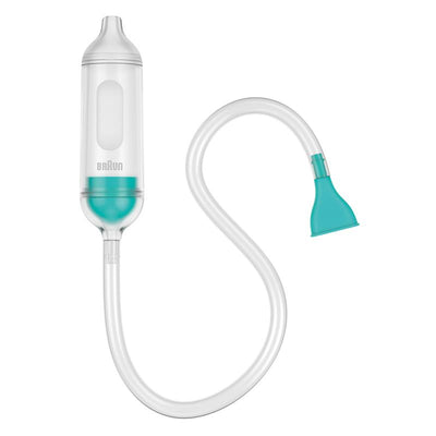 Braun Manual Nasal Aspirator - 1 Unit