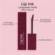 MCoBeauty Lip Ink Longwear Hold Berry Mauve – view 3