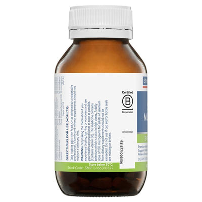 Ethical Nutrients Super Multi Plus 60 Tablets – Multivitamin with Ginseng & Milk Thistle