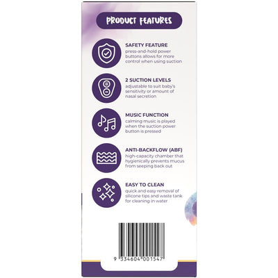 Rite Aid Nasal Aspirator - Gentle and Effective