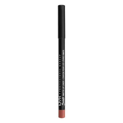 NYX Suede Matte Lip Liner Free Spirit