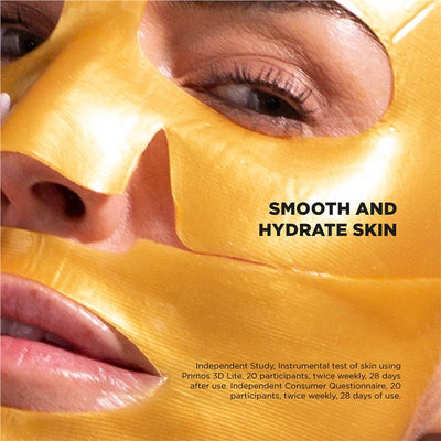 Skin Republic Gold Hydrogel Mask - 25g