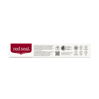 Red Seal Baking Soda Toothpaste - 100g