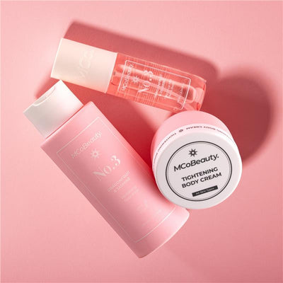 MCoBeauty No.3 Hydrating Cream-Gel Body Wash 385mL