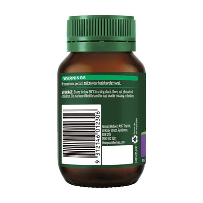 Thompson's Ashwagandha Complex Stress + Focus 60 Tablets - Natural Cognitive Support