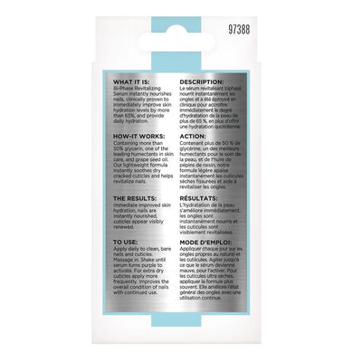 Sally Hansen Repair & Rescue Nail Treatment Bi-Phase Revitalizing Serum 13.3ml