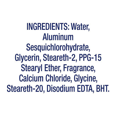 Rexona Women Invisible Dry Fresh Antiperspirant Roll-On, 72H Protection, 50ml
