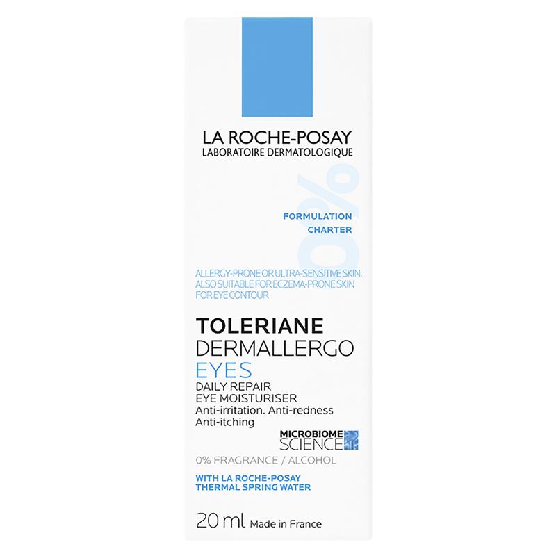 La Roche-Posay Toleriane Dermallergo Eye Cream (20ml)