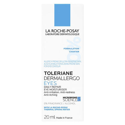 La Roche-Posay Toleriane Dermallergo Eye Cream (20ml)
