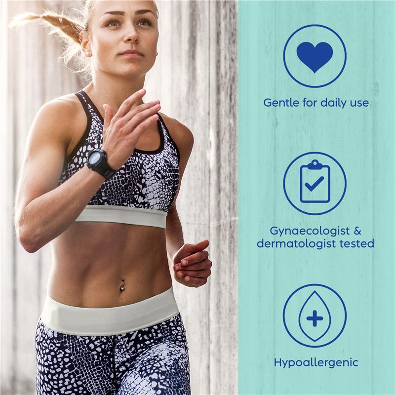 Vagisil Sensitive Intimate Wash 240ml – Non-Irritating, Paraben-Free Cleanser